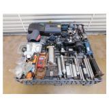 Stainless Valves, Cylynders, Etc