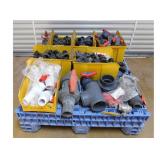 Large Qty Spears Valves & Fittings