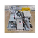 Electrical Disconnects  / Breakers