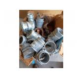 Conduit Connectors & Hangers