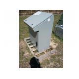 New Electrical Cabinet