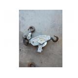 Aluminum Ratcheting Strap Hoist