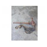 1.5T Duff Norton Chain Hoist