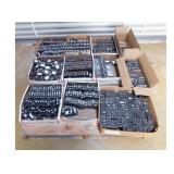 Pallet of DC Bullet Breakers