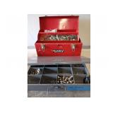 (2) Toolboxes w/ contents