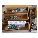 Barn Door Trolley Hangers