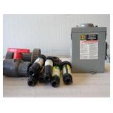 Disconnect / Sprinkler Parts