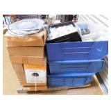 Large Pallet Electrical Supplies
