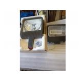 (2) Parking Lot Lights