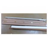 Qty of Vertical Blinds