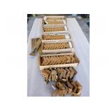 (75) Shaper Chipper Planer Blades