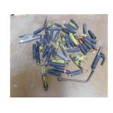 Large Qty Welding Lead Connectors