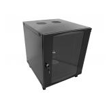 (6) Network Server Cabinets