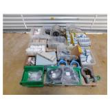 Pallet of Industrial Controls