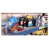 Large Qty Automotive Supplies