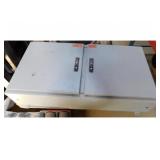 Electrical Enclosure w/ Contents