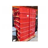 (42) Large Stackable Bins