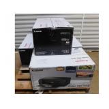 (4) Canon Pixma Pro-200S Printers