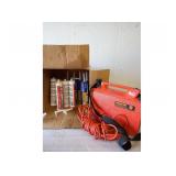 Hoover Vacuum & Adhesive