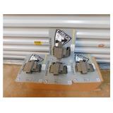 (4) Glock holsters