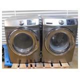Samsung Washer Dryer Set
