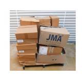 Pallet of Fiber Optic Cables