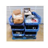 Large Pallet Electrical Supplies