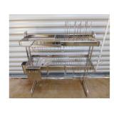 Stainless Steel Dish Rack