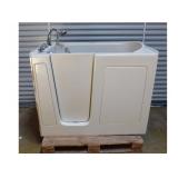 Walk-In Therapy Tub
