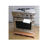 Capitol Culinarian 30' Range