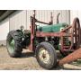 1955 Oliver Super 55 Gas WF (Glenville, MN)