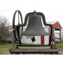 Cast Iron School Bell 29" Diameter