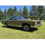 1972 Chevrolet El Camino 350 V8 Automatic