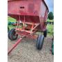 John Deere "120" 8 row stalk cutter