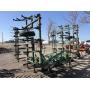 John Deere 1100 24.5' 3pt Cultivator