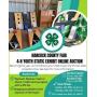 AUCTION STARTS ENDING SUNDAY, JULY 30TH AT 12PM