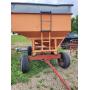 Bradford gravity wagon