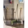 Snow shovels