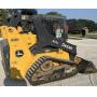 2019 John Deere 317G Skid Loader