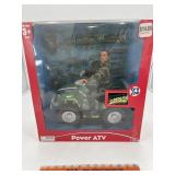 Power ATV, Kid connection