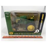 John Deere 620 LP high crop tractor, precision