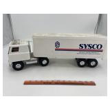 Sysco Truck and Trailer