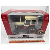 Case IH 1066 50 years Ertl 1/16 Scale