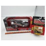 Winnebago funny cars