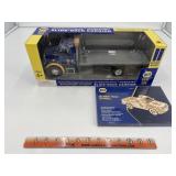 Napa Slideback carrier and delivery truck 3D