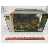 John Deere Model A Barn Finds 1/16 Scale Ertl