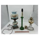Vintage lamps