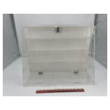 1/64 Display Plastic Case No Key
