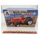 Allis-Chalmers National farm toy show 190XT Ertl,
