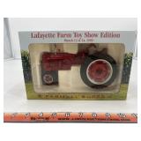 Farmall Super C Lafayette 1999 Farm Toy Show